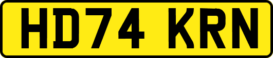 HD74KRN
