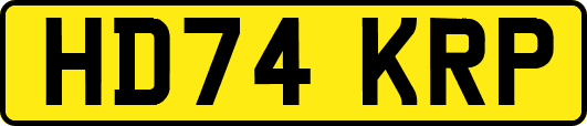 HD74KRP