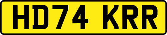 HD74KRR