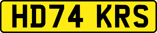 HD74KRS