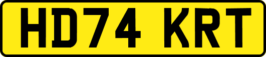 HD74KRT