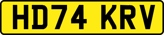 HD74KRV