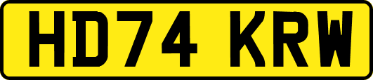HD74KRW