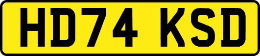 HD74KSD