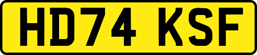 HD74KSF