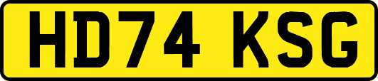 HD74KSG