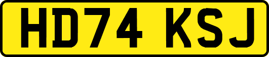 HD74KSJ