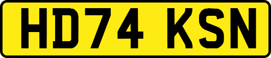 HD74KSN