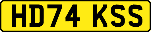 HD74KSS