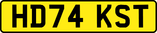 HD74KST