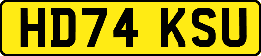 HD74KSU