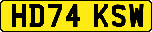 HD74KSW