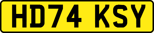 HD74KSY