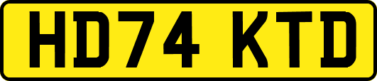 HD74KTD