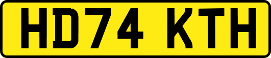 HD74KTH