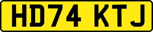 HD74KTJ