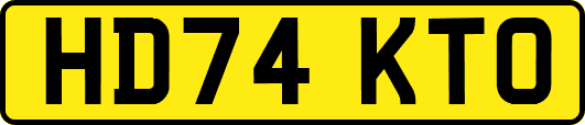 HD74KTO