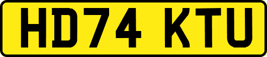 HD74KTU