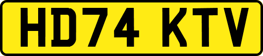HD74KTV