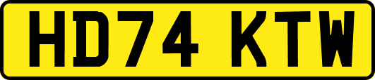 HD74KTW