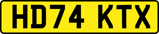 HD74KTX