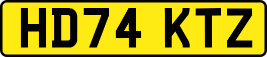 HD74KTZ