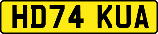 HD74KUA