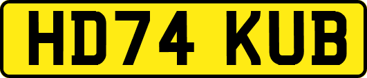 HD74KUB