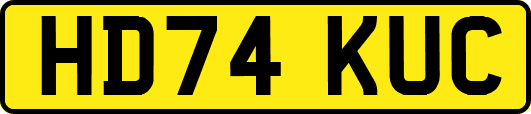 HD74KUC