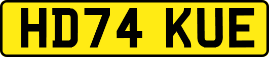 HD74KUE