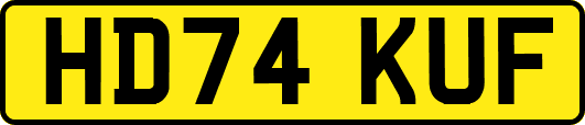 HD74KUF