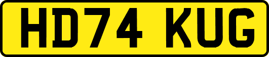 HD74KUG