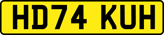 HD74KUH