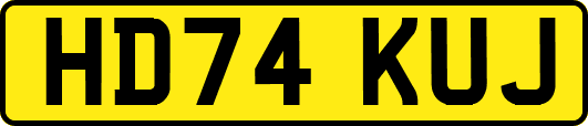 HD74KUJ