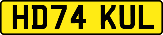 HD74KUL