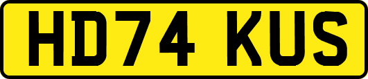HD74KUS