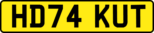 HD74KUT