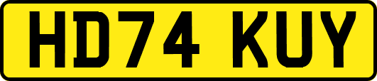 HD74KUY