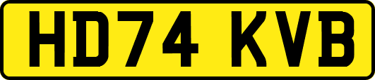HD74KVB