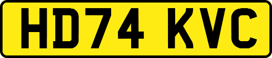 HD74KVC