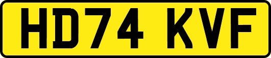HD74KVF