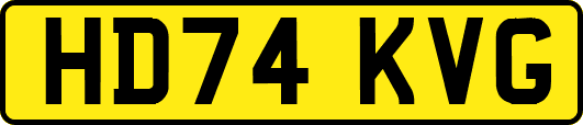 HD74KVG