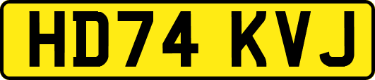 HD74KVJ
