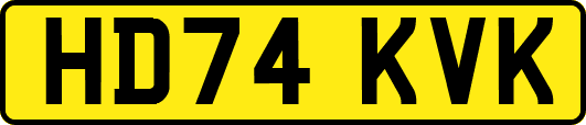 HD74KVK