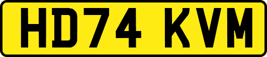 HD74KVM