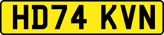 HD74KVN