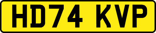 HD74KVP