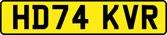 HD74KVR