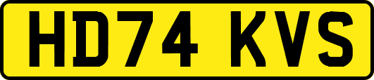 HD74KVS