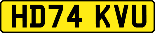 HD74KVU